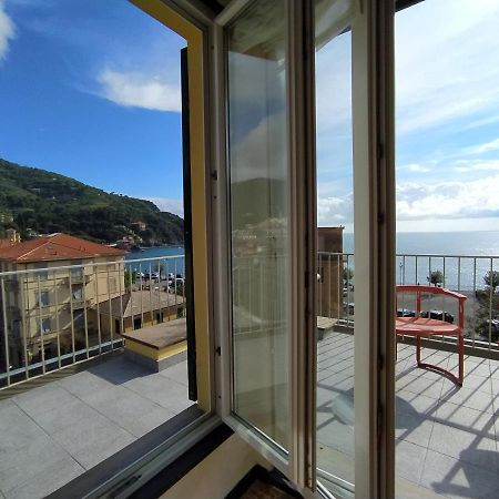 Monia House Sea View Levanto Exterior foto