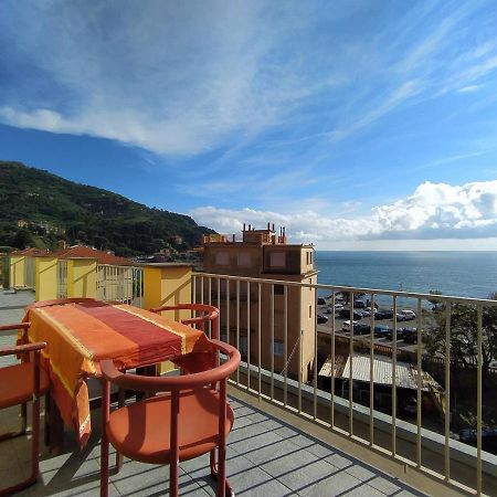 Monia House Sea View Levanto Exterior foto