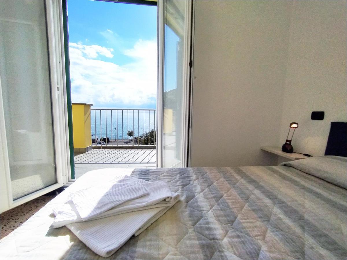Monia House Sea View Levanto Exterior foto