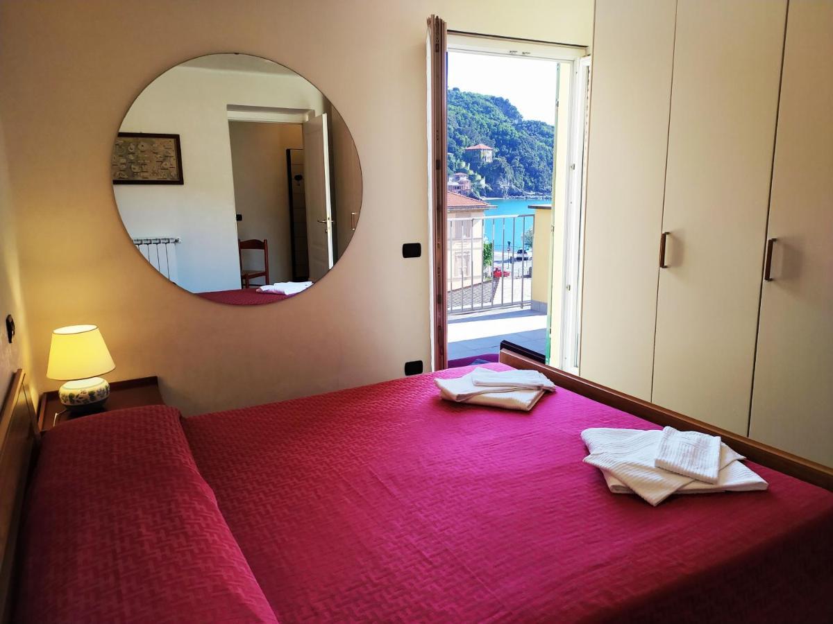 Monia House Sea View Levanto Exterior foto