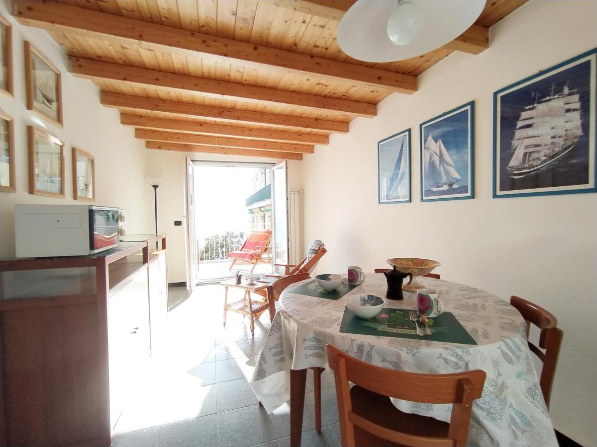 Monia House Sea View Levanto Exterior foto