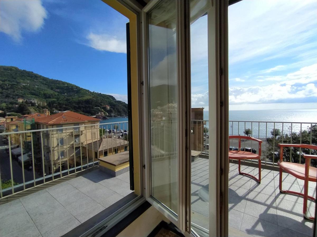 Monia House Sea View Levanto Exterior foto