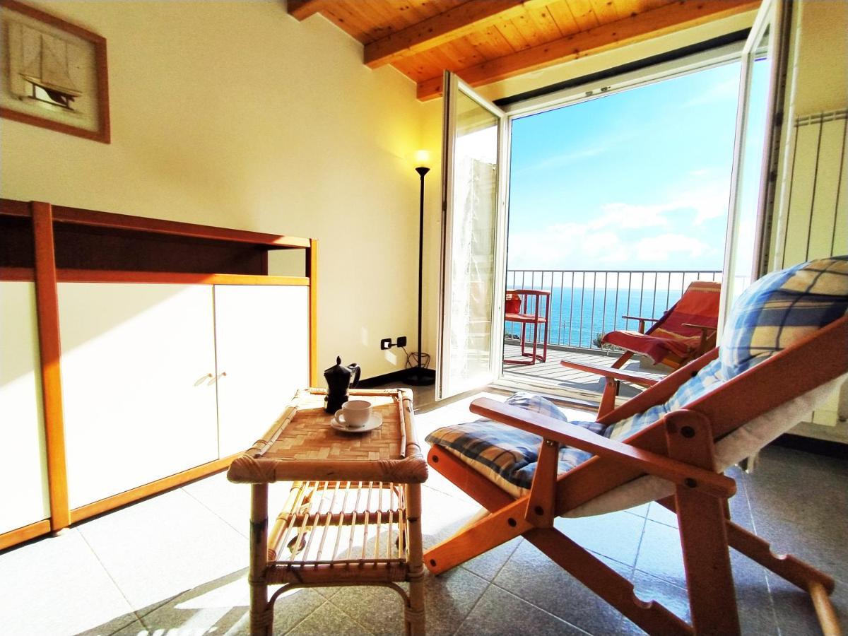 Monia House Sea View Levanto Exterior foto