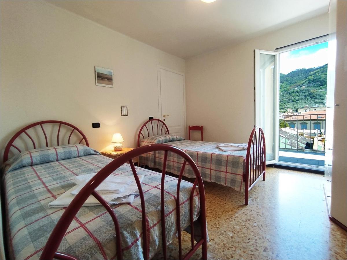 Monia House Sea View Levanto Exterior foto