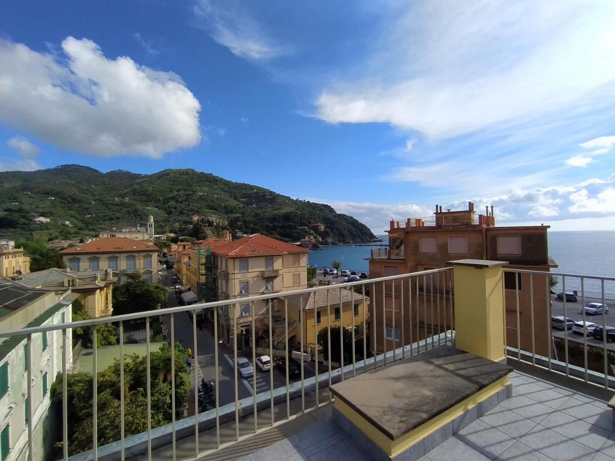 Monia House Sea View Levanto Exterior foto