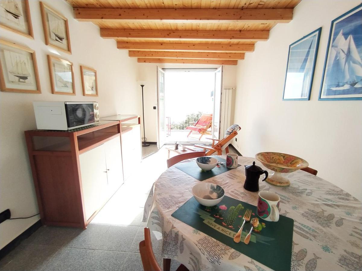 Monia House Sea View Levanto Exterior foto