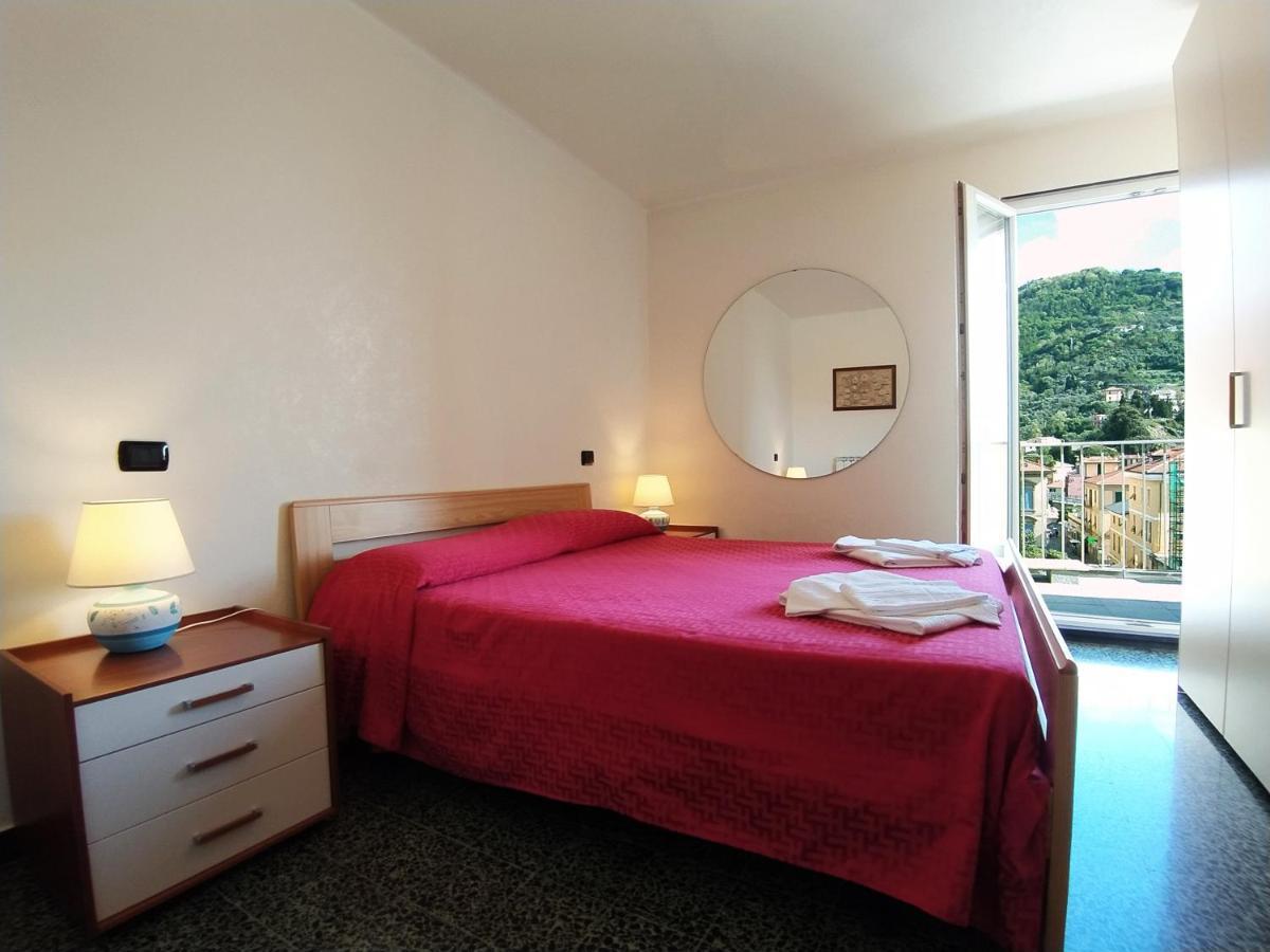 Monia House Sea View Levanto Exterior foto