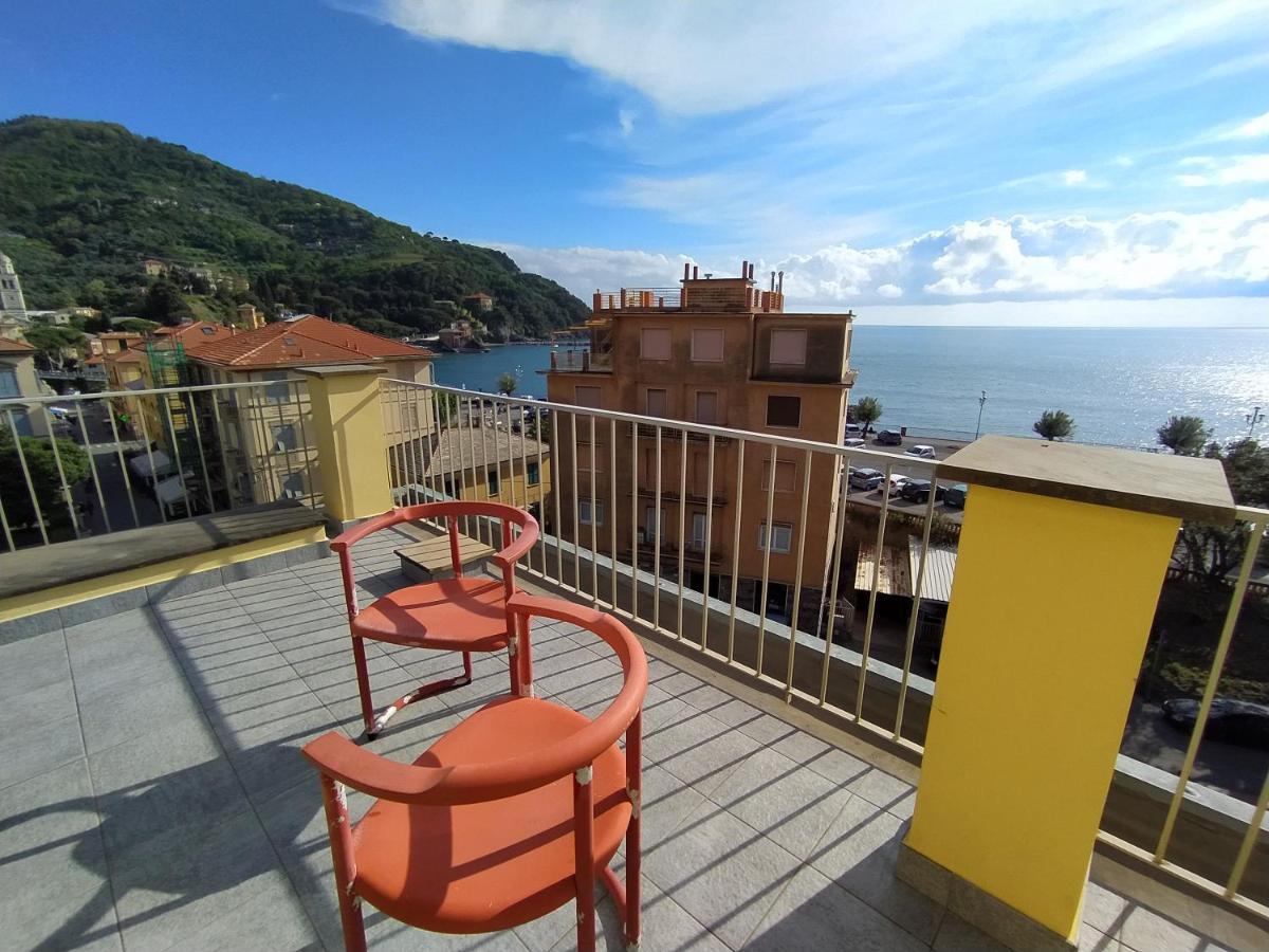 Monia House Sea View Levanto Exterior foto
