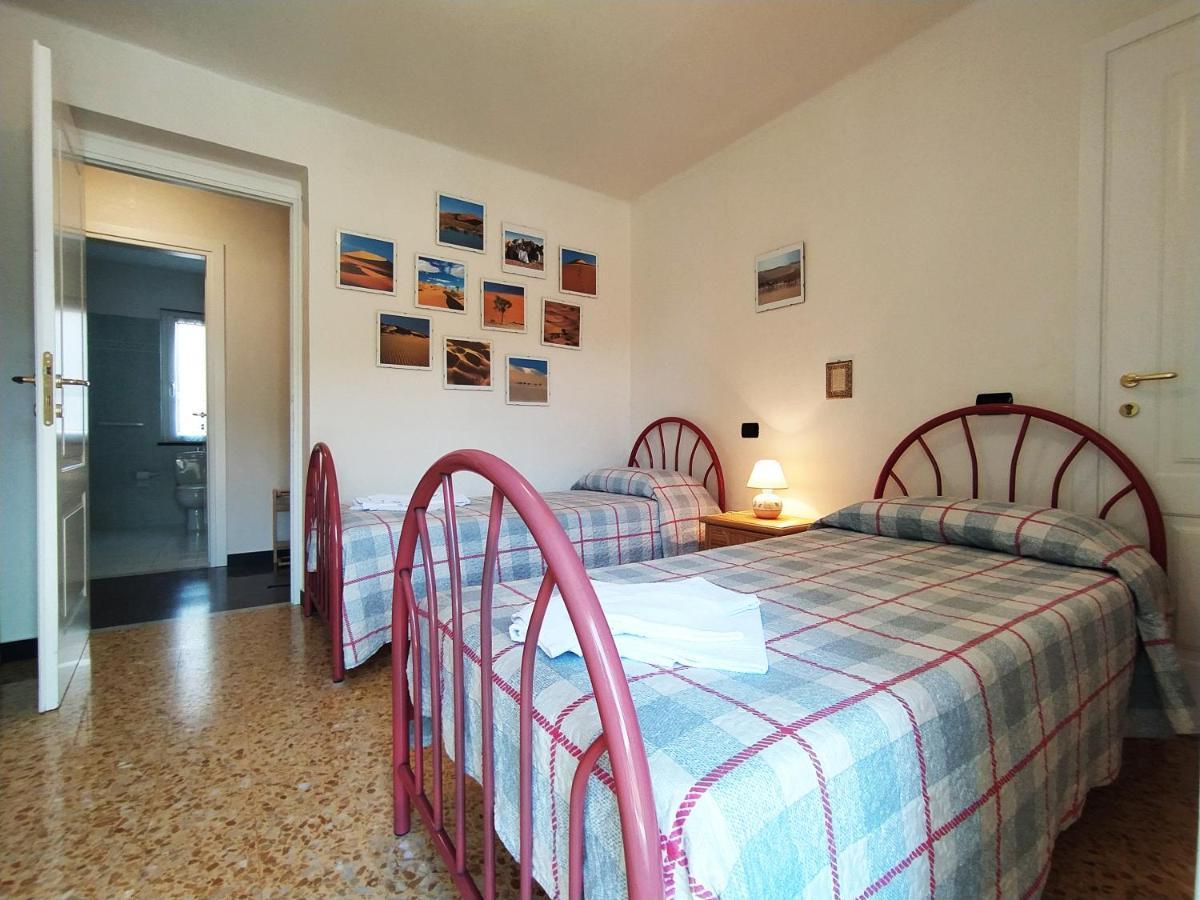 Monia House Sea View Levanto Exterior foto