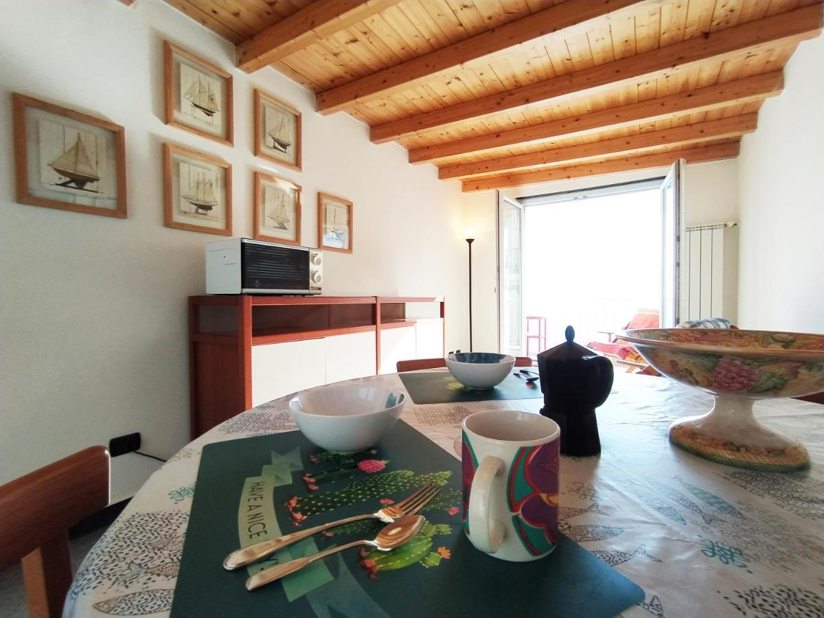 Monia House Sea View Levanto Exterior foto