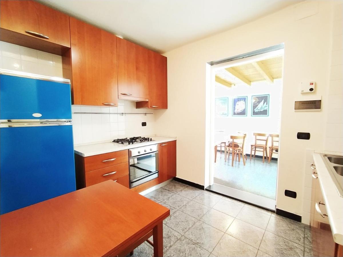Monia House Sea View Levanto Exterior foto