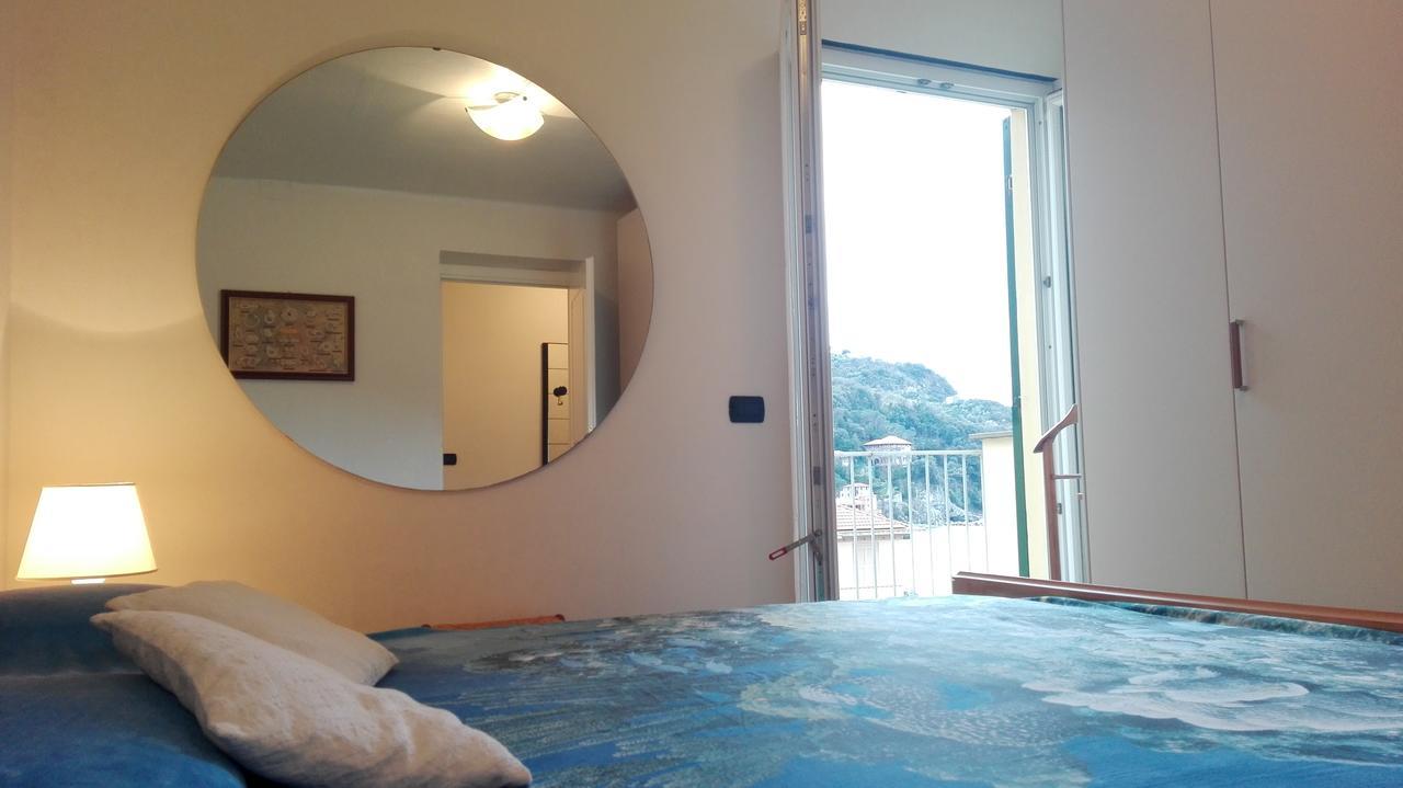 Monia House Sea View Levanto Exterior foto